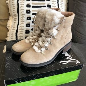 Sam Edelman boots BRAND NEW